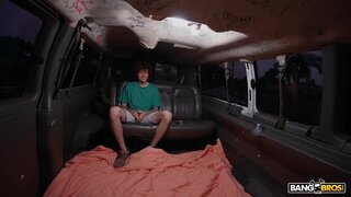 Bang Bus - A Cute Bunny In The Bus - 02/07/2024