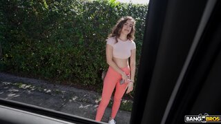 Bang Bus - Scarlett Gets In The Anal Bus - 02/21/2024