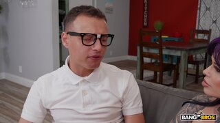 Bangbros Clips - Sexual Chemistry Lesson - 03/26/2024