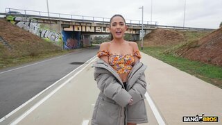 Public Bang - Public Anal Banging - 03/29/2024