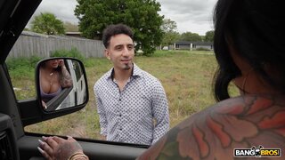 Bang Bus - Connie Perignon Fucks Three - 05/01/2024