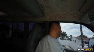 Bang Bus - Barely 18 Bares It All - 05/29/2024