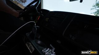 Bang Bus - Kaia Is All Smiles All Tits - 06/05/2024