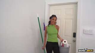 My Dirty Maid - Cleaning Peter’s Dick - 06/13/2024