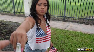 Bang Bus - Melztube Loves America - 07/03/2024