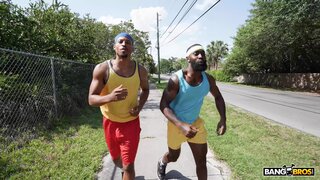 Big Tits, Round Asses - A Run in with Cubby - 07/06/2024