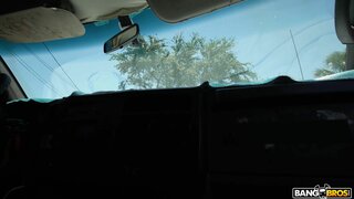 Bang Bus - 18 Year Old Size Queen - 07/10/2024