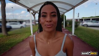 Public Bang - Fucking In Plane Site - 07/19/2024