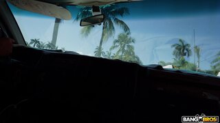 Bang Bus - Scarlett Rose Gets Vacation Dick - 08/07/2024