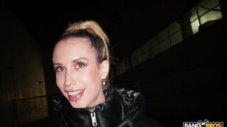 Public Bang - Mellany's Wild Night Out! - 08/30/2024