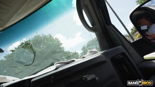 Bang Bus - Charlotte's Adventure on The Bus! - 09/18/2024