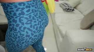 My Dirty Maid - Maid Gets Fucked For Cash! - 10/17/2024