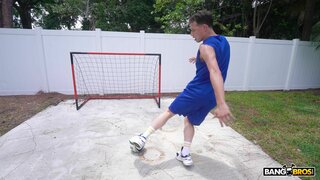 Big Tit Cream Pie - Soccer Pussy - 10/19/2024