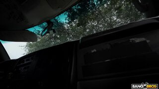 Bang Bus - Trading Panties For Dick - 10/23/2024