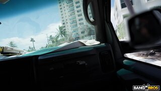 Bang Bus - A Cherry Love Chocolate - 10/30/2024