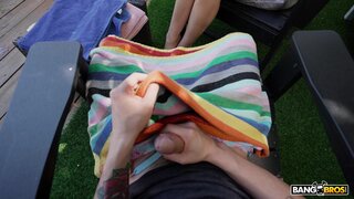Bang POV - Stepsister Makes Me Loco - 10/29/2024