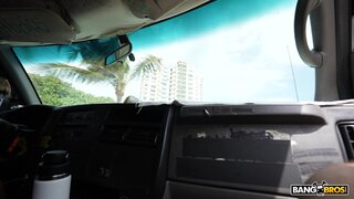 Bang Bus - Running Up In Thea - 11/27/2024