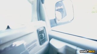 Bang Bus - Fishing For Latina Ass - 01/01/2025