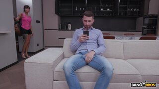 Bangbros Clips - Step Dad In My Ass - 01/14/2025