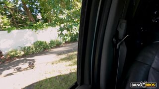 Bang Bus - The Smoke Show Indica Marie! - 01/22/2025