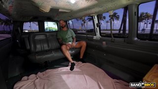Bang Bus - Paying For School With Pussy - 02/12/2025