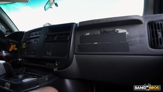 Bang Bus - Sophie Didn’t Plan to have Sex - 02/26/2025