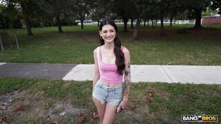 Bang Bus - Sophie Didn’t Plan to have Sex - 02/26/2025