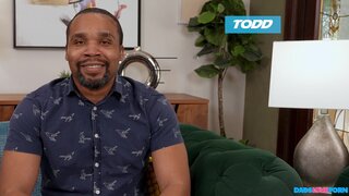 Dad's Love Porn - Let The Dad Games Begin: Tony Just Wants to Eat ass - 02/27/2025