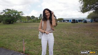 Bang Bus - Spreading Pussy For Cash - 03/19/2025
