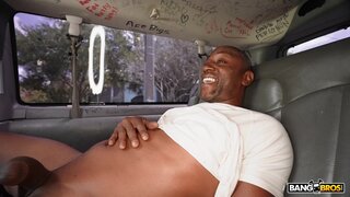 Bang Bus - Tall Girl Meets Big Dick - 04/16/2025