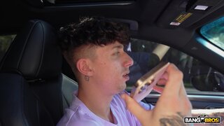 MomIsHorny - Getting to Know Young Cock - 04/18/2025
