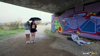 Public Bang - Weather Made For Anal - 04/25/2025