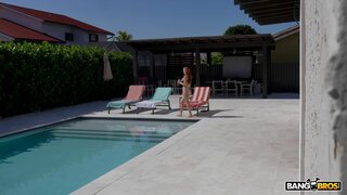 Bang POV - Giant Titty Neighbor - 05/13/2025
