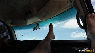 Bang Bus - It's Too Big!!! - 05/21/2025