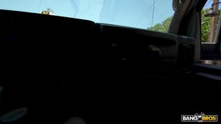 Bang Bus - Paying School Loans With Pussy - 06/04/2025