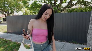 Bang Bus - Riding The Anal Bus - 06/18/2025