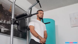 Dad's Love Porn - Personal Trainer Dad - 07/10/2025