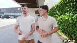 Public Bang - From C Gate to Back Gate! - 08/15/2025