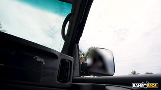 Bang Bus - Christina Takes a Ride On The Bus - 09/24/2025