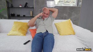 Monsters of Cock - Stepdaughter Anal Fantasy - 09/29/2025
