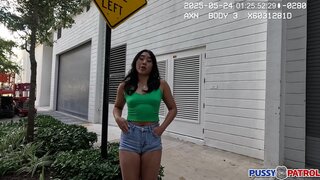 Pussy Patrol - Charged With Disturbing the Pussy! - 10/02/2025