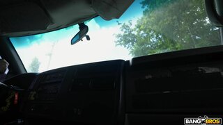 Bang Bus - Lola and her Vibrator - 10/08/2025