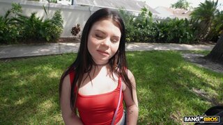 Bang Bus - Lola and her Vibrator - 10/08/2025