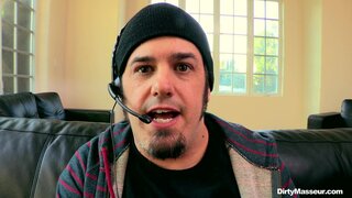Dirty Masseur - Give My Girl A Massage - 01/13/2012