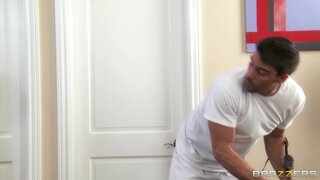 Dirty Masseur - Surprise Visit - 05/17/2013