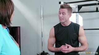 Big Tits In Sports - Tits for the Gold - 10/30/2013