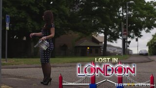 Brazzers Exxtra - Lost In London - 08/10/2015