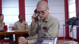 ZZ Series - Ghostbusters XXX Parody: Part 3 - 07/25/2016