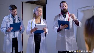 Doctor Adventures - Amirah's Anal Orgasms - 02/08/2017