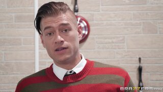 Brazzers Exxtra - How To Bake A Creampie - 02/03/2018